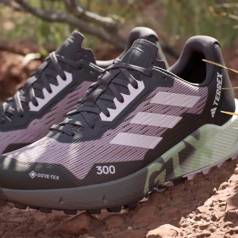adidas Terrex Agravic Flow 2 GORE-TEX per donna Scarpe da Trail Running - SS24