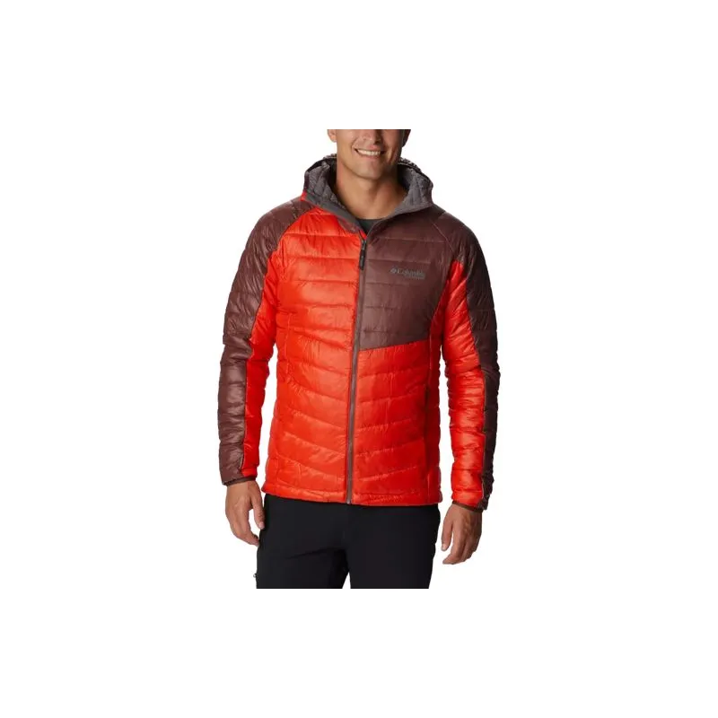 Cappotto Columbia Platinum Peak™ (Spicy, Light Raisin) Uomo