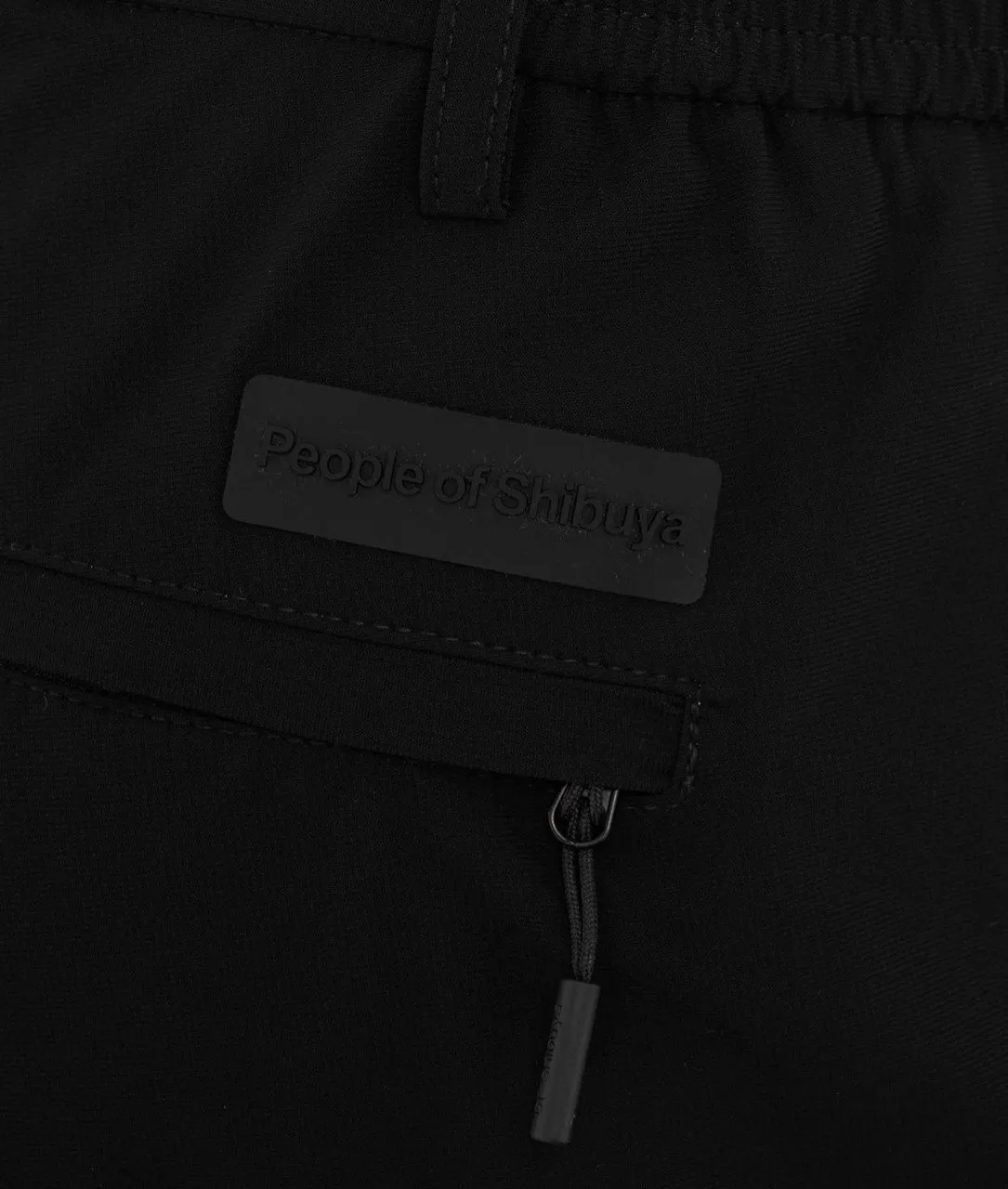 Cargo shorts nero nero