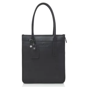 Castelijn & Beerens Carisma Borsa a tracolla RFID in pelle 34 cm Scomparto per laptop