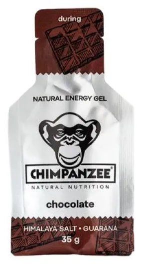Cioccolato al Gel Naturale allo Scimpanzé 35 g