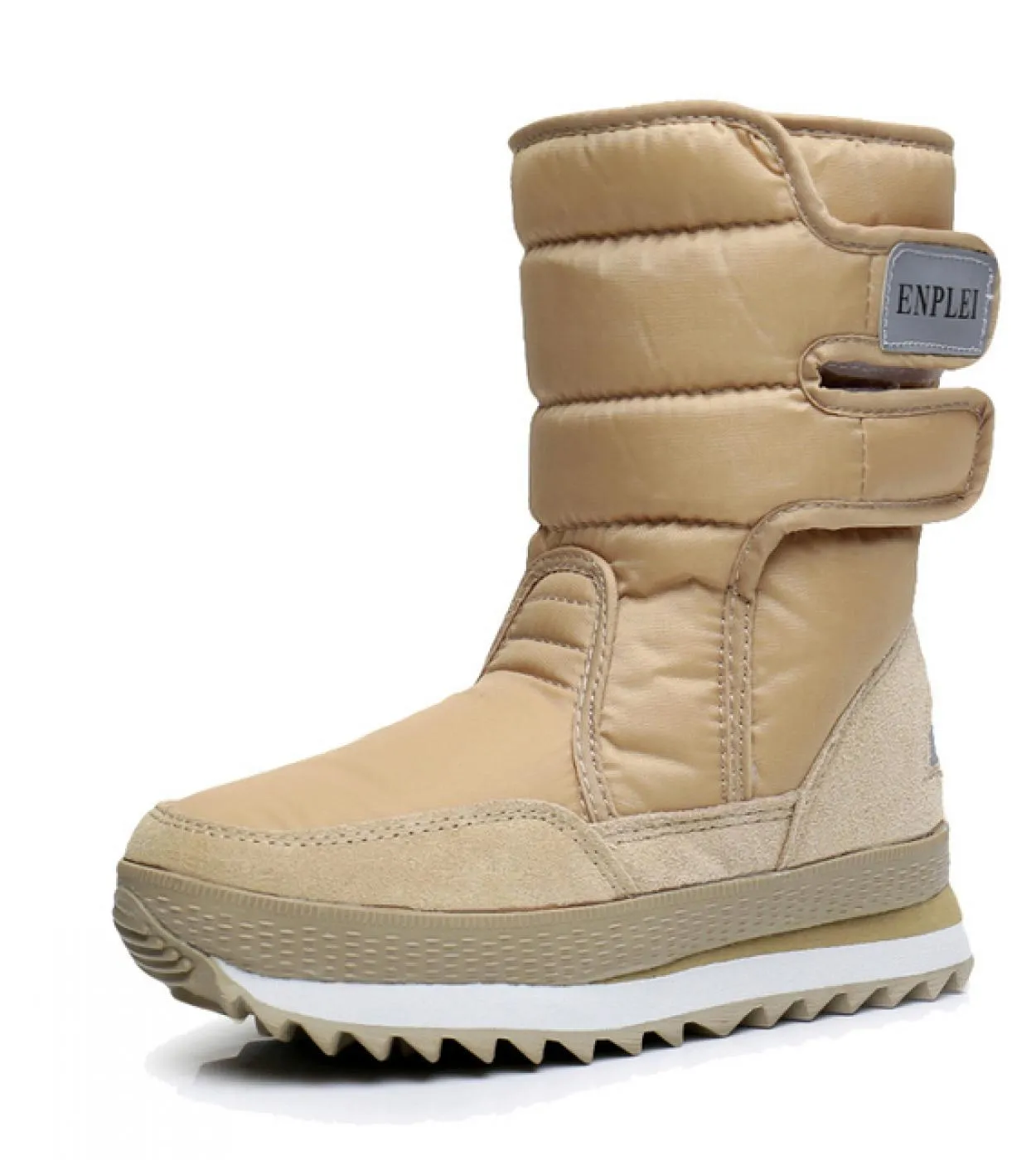 Comemore Platform Wedges Shoes Chunky Boot Female Furry Short Boots Waterproof Woman Winter 2022 New Black Booties Comfo