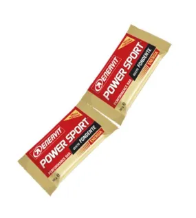 ENERVIT POWER SPORT DOUBLE GUSTO CIOCCOLATO FONDENTE DARK 2x30 gr