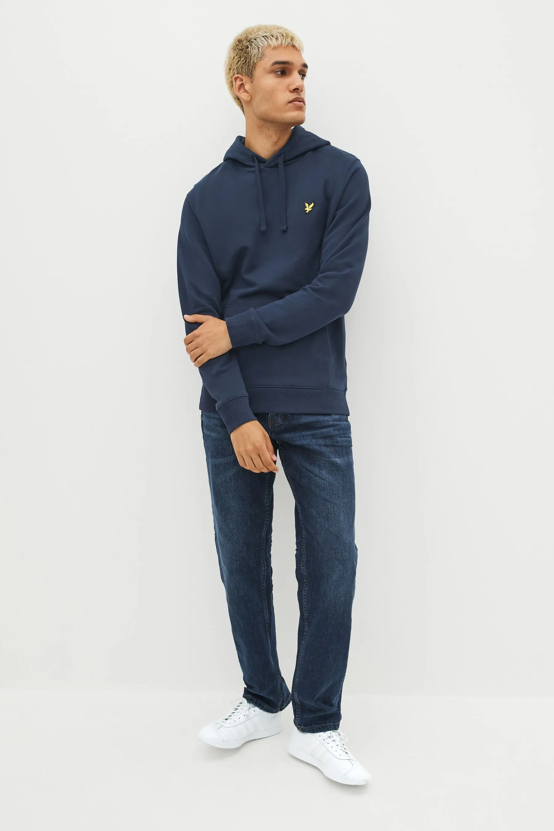Felpa con cappuccio Lyle & Scott Pullover