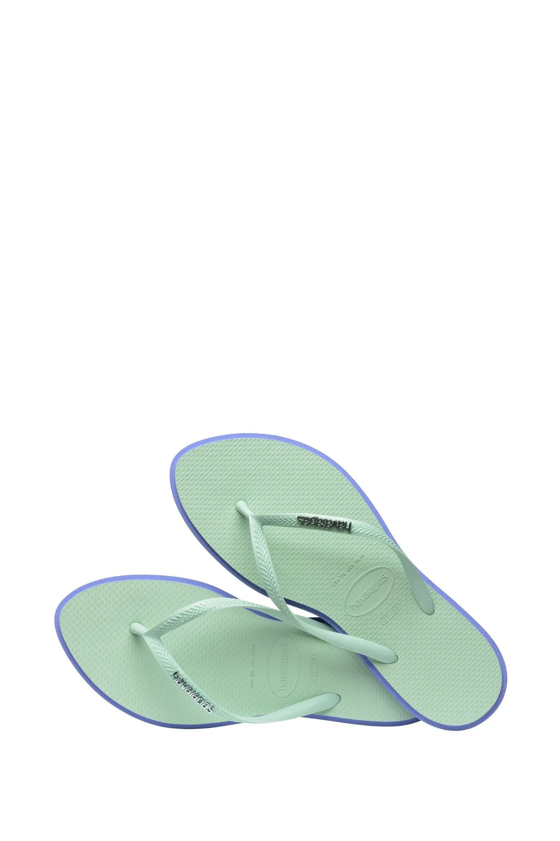 Havaianas Slim Blue - Infradito a punta