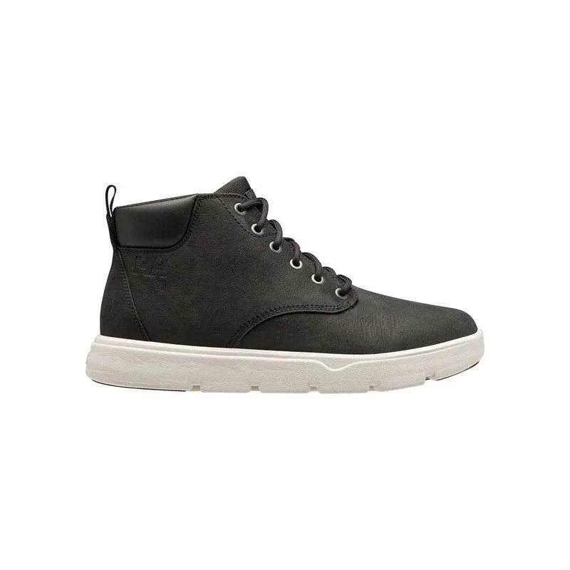 Helly Hansen Pinehurst Leather (Nero) scarpe invernali da uomo
