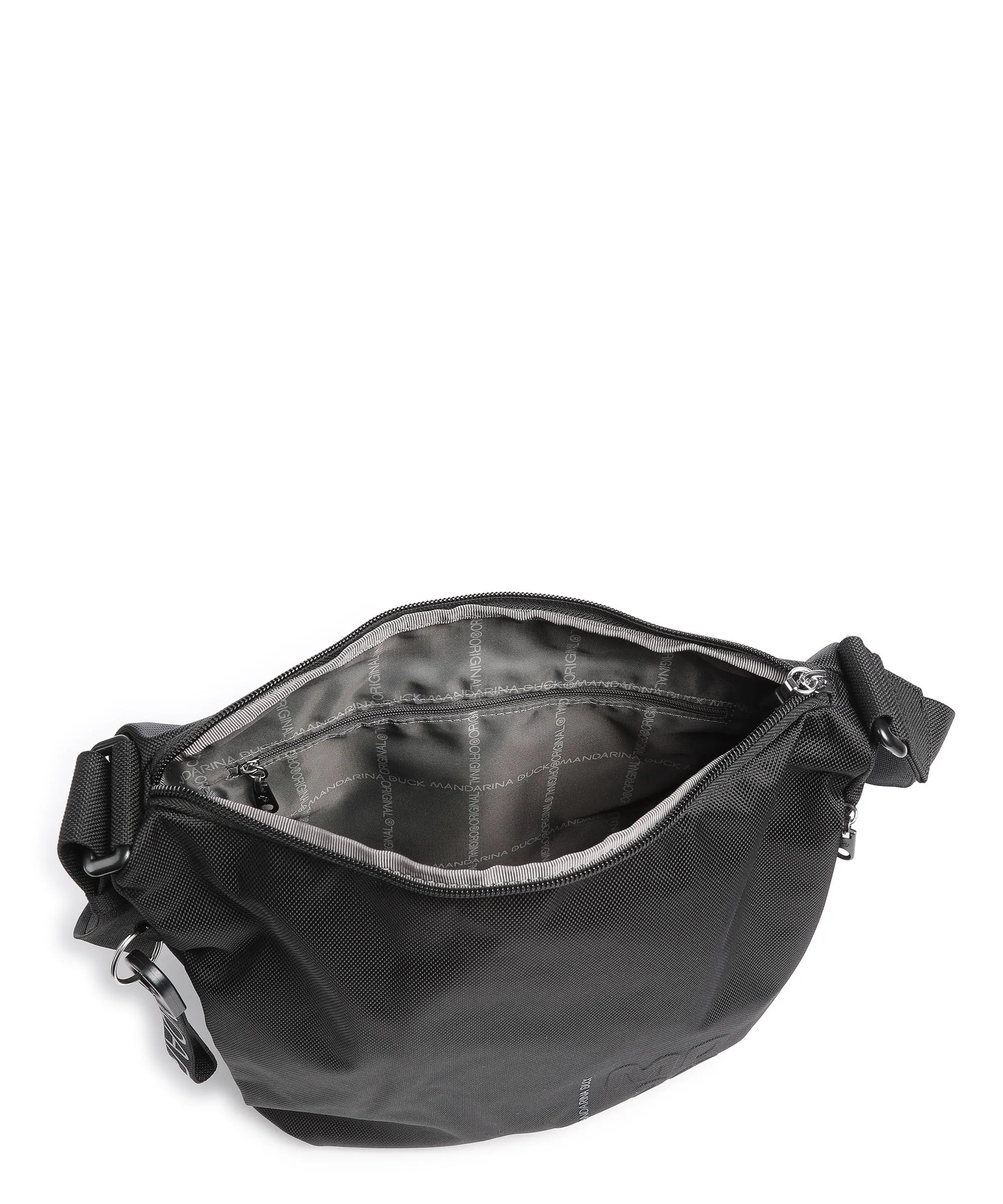  Mandarina Duck MD20 Borsa a tracolla poliestere nero  