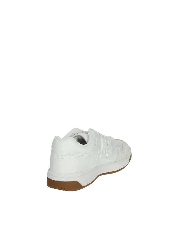 New Balance  SNEAKERS BASSA PSB480FR BIANCO