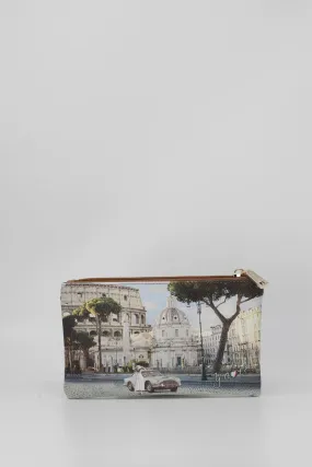 Pochette Y Not? POCKET MEDIUM Celeste