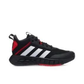 Sneaker nere basket ownthegame da ragazzo con suola chunky