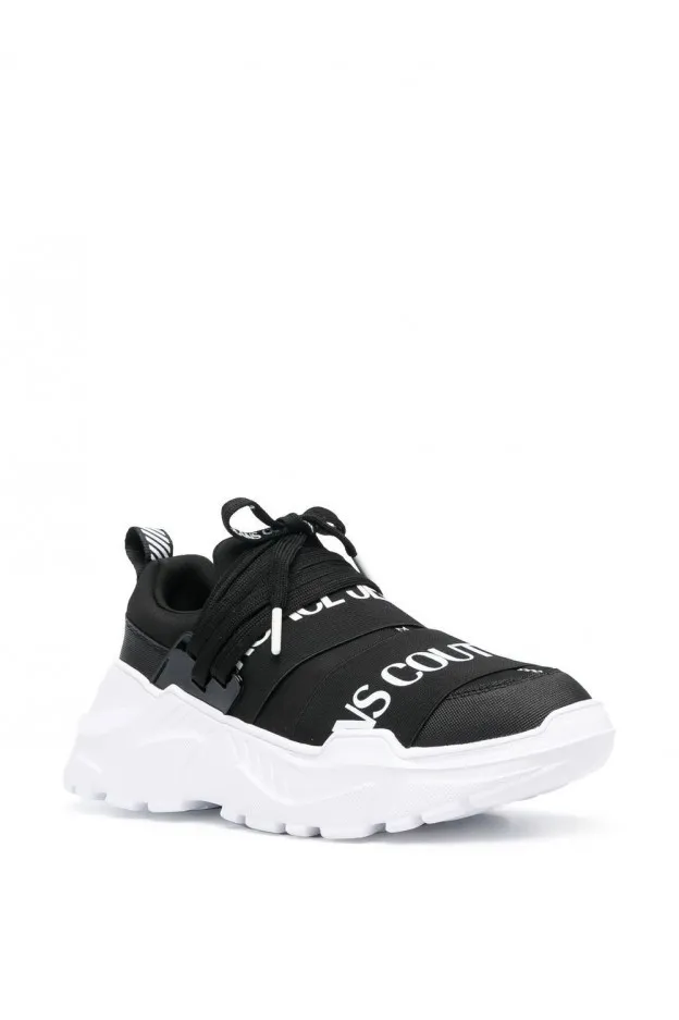 Versace Jeans Couture Sneakers con stampa